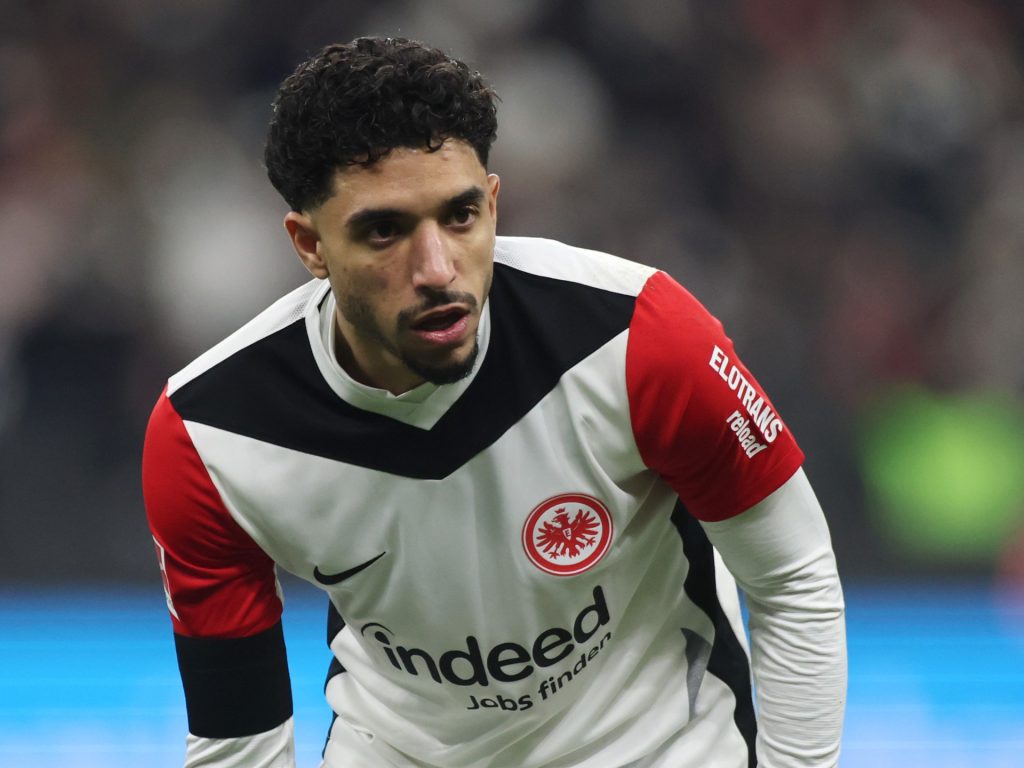 Manchester Metropolis signal Egypt star Omar Marmoush from Eintracht Frankfurt | Soccer Information Manchester Metropolis signal Egypt star Omar Marmoush from Eintracht Frankfurt | Soccer Information