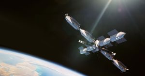 This Firm Desires to Construct a House Station That Has Synthetic Gravity
