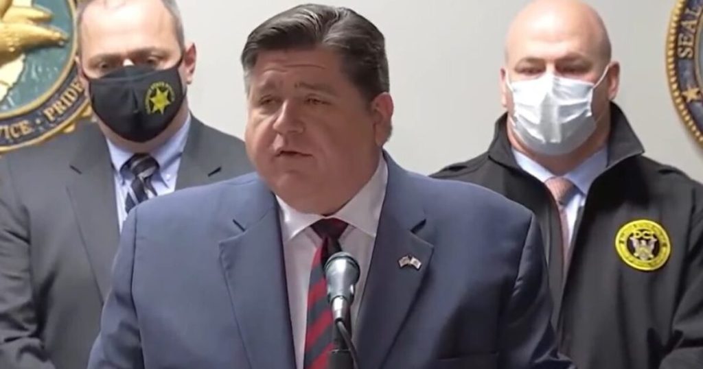 One other Hoax Blows Up! Democrat Gov Pritzker, Pretend Information Media Falsely Declare ICE Brokers Raided Chicago Elementary College – Here is What Actually Occurred | The Gateway Pundit