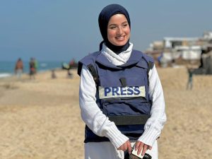 Why I gained’t cease telling Gaza’s tales | Media