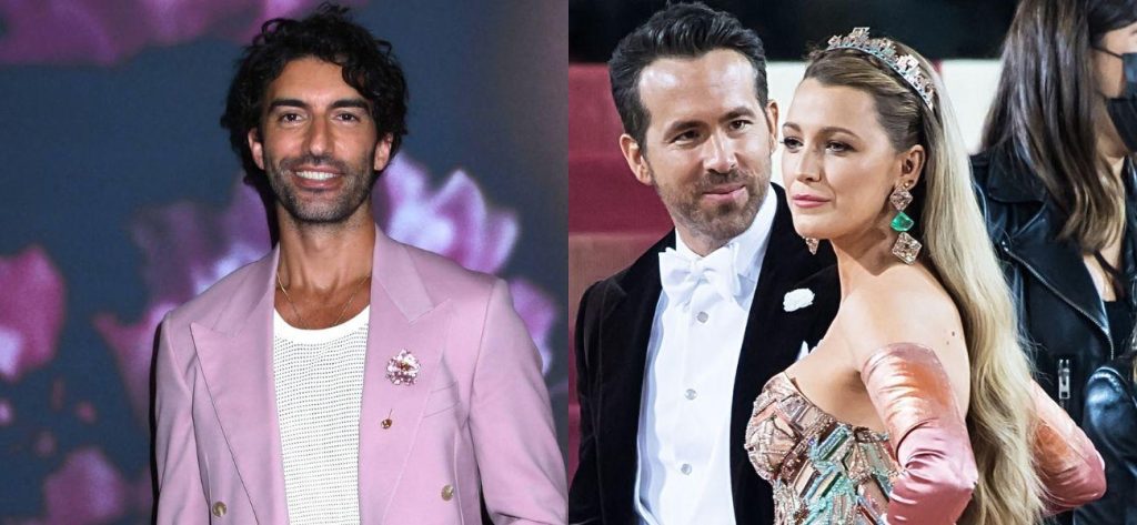 Blake Full of life To Hit Co-Star Justin Baldoni With Contemporary Allegations