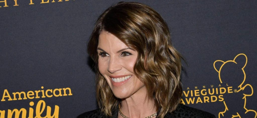 Lori Loughlin Sees Admission Scandal As ‘A Studying Expertise’