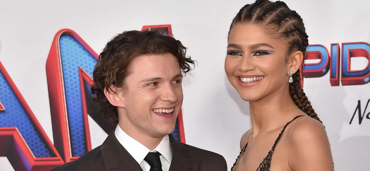 Zendaya And Tom Holland Acquired Matching Tattoos At A Distinctive Space