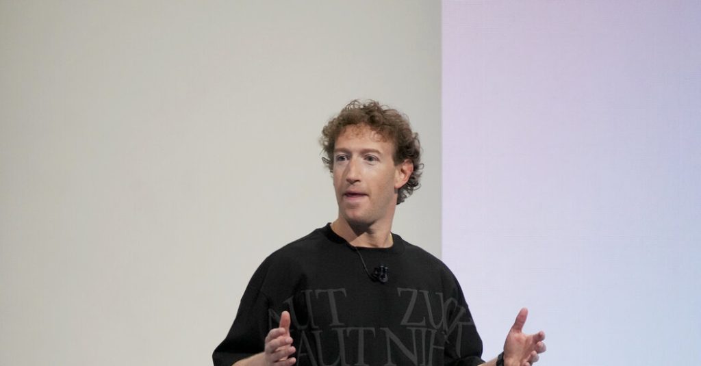 Inside Mark Zuckerberg’s Dash to Remake Meta for the Trump Period Inside Mark Zuckerberg’s Dash to Remake Meta for the Trump Period