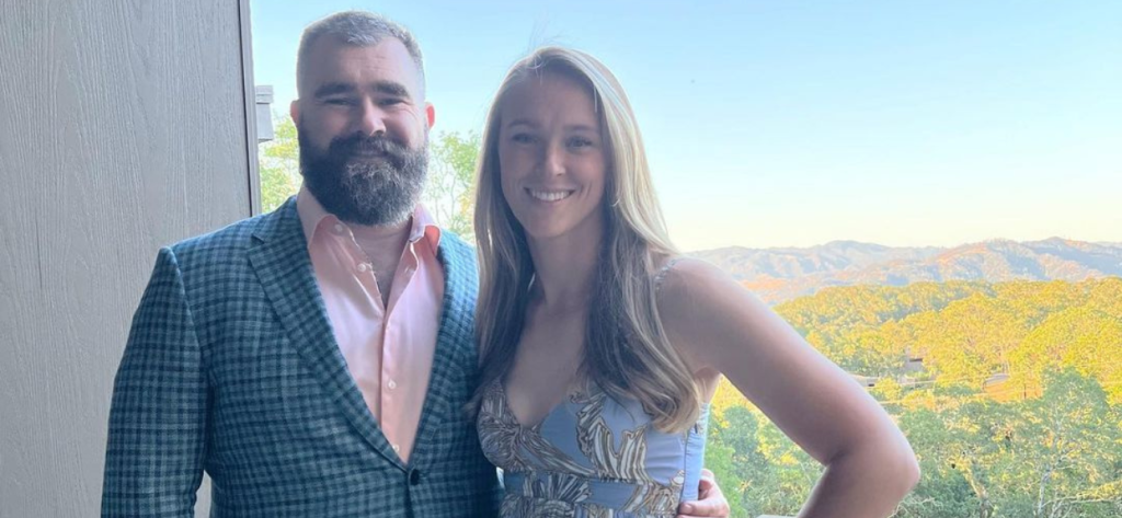 Kylie Kelce Teases ‘Crossover’ Title Concept For Child On The Method