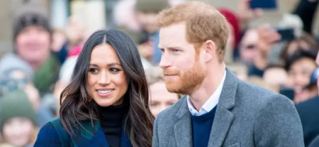 Meghan Markle Marks seventh Wedding ceremony Anniversary With Prince Harry