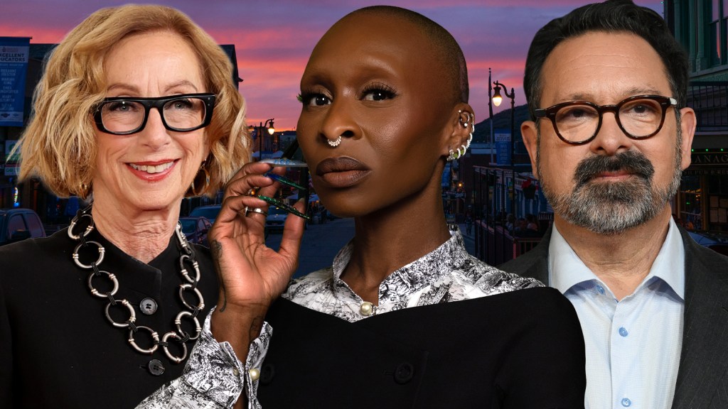 Sundance Gala Sees Cynthia Erivo, James Mangold & Michelle Satter Honored Sundance Gala Sees Cynthia Erivo, James Mangold & Michelle Satter Honored
