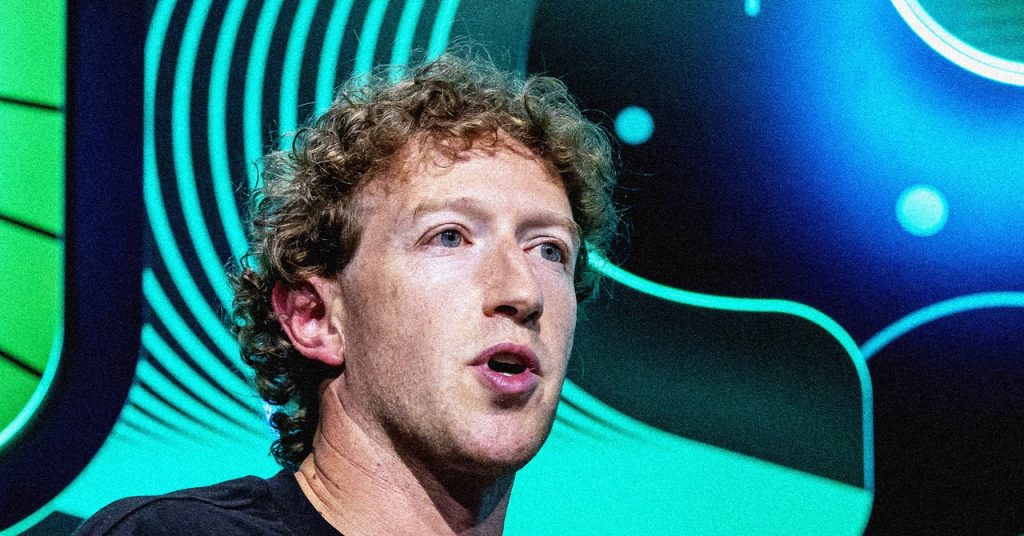 Mark Zuckerberg Turns His Again on the Media