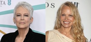 Pamela Anderson Shocks Jamie Lee Curtis With Her Musical Expertise