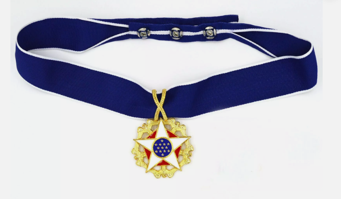 Soros & Hillary Get The Presidential Medal Of Freedom? Soros & Hillary Get The Presidential Medal Of Freedom?