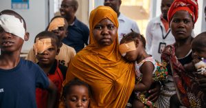 For Youngsters in Rural Mozambique, the Future Comes Into Focus