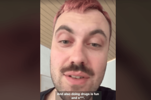 German DJ Marlon Hoffstadt Stops Gig To Inform Off “Rowdy” Crowd