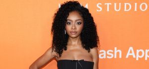 Skai Jackson Unveils Title Of First Youngster In Matching Ensemble