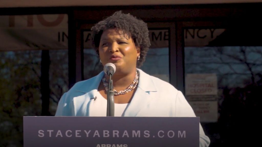 Stacey Abrams’ Nonprofit Slapped With File Nice For Marketing campaign Finance Violations