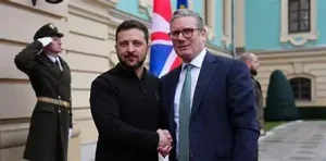 UK And Ukraine Signal 100-12 months Partnership