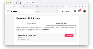 The best way to Obtain Your Movies From TikTok
