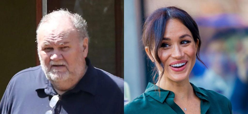 Why Meghan Markle’s Father Is Ditching America ‘For A New Life’ Why Meghan Markle’s Father Is Ditching America ‘For A New Life’