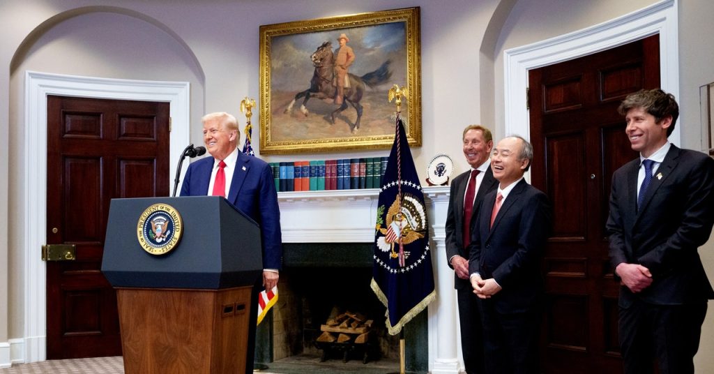 The Trump Cryptonaissance Is Right here