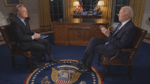 Joe Biden, MSNBC Interview, Says He “Virtually Spent Too A lot Time On The Coverage, Not Sufficient Time On The Politics”