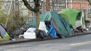 Homelessness Spiked 18% in 2024; Migrants Precipitated Document Rise