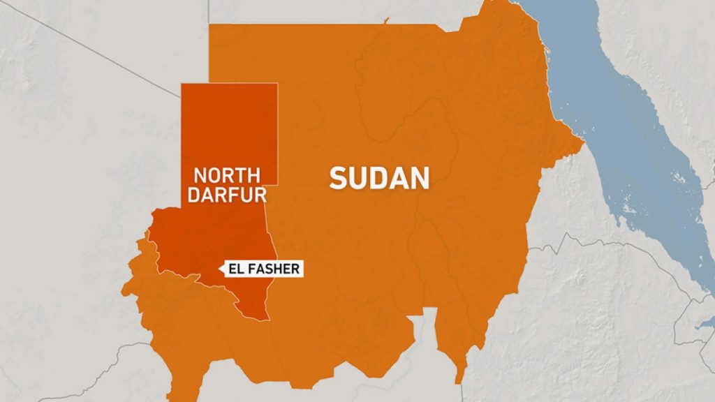 Dozens killed in drone assault on hospital in Sudan’s Darfur | Battle Information