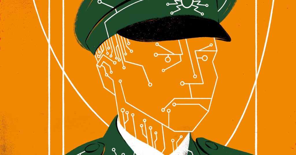 Dictatorships Will Be Susceptible to Algorithms
