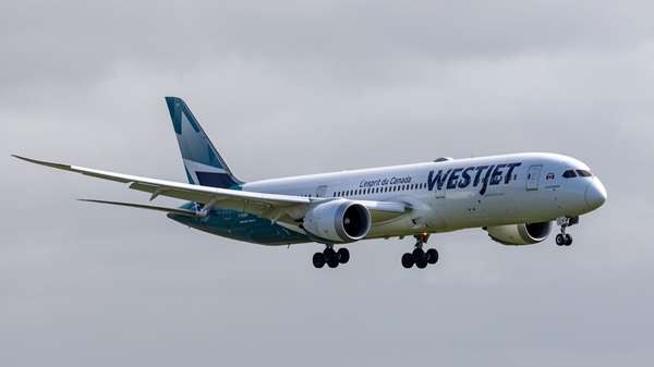 WestJet Premium Financial system Class {Dreamliner Flight Evaluation} WestJet Premium Financial system Class {Dreamliner Flight Evaluation}