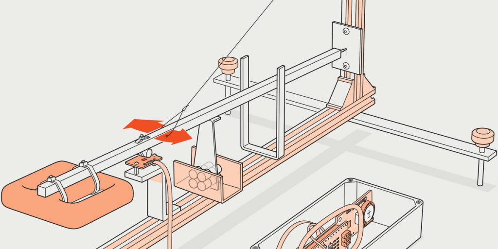 A Higher DIY Seismometer Can Detect Faraway Earthquakes