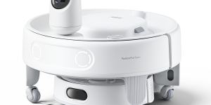 SwitchBot K20+ Professional Modular House Robotic at CES