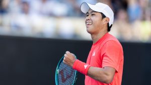 American teenager makes unbelievable historical past at Australian Open