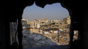Hamas stands by demand for finish to Gaza battle underneath hostage deal, as Trump deadline approaches