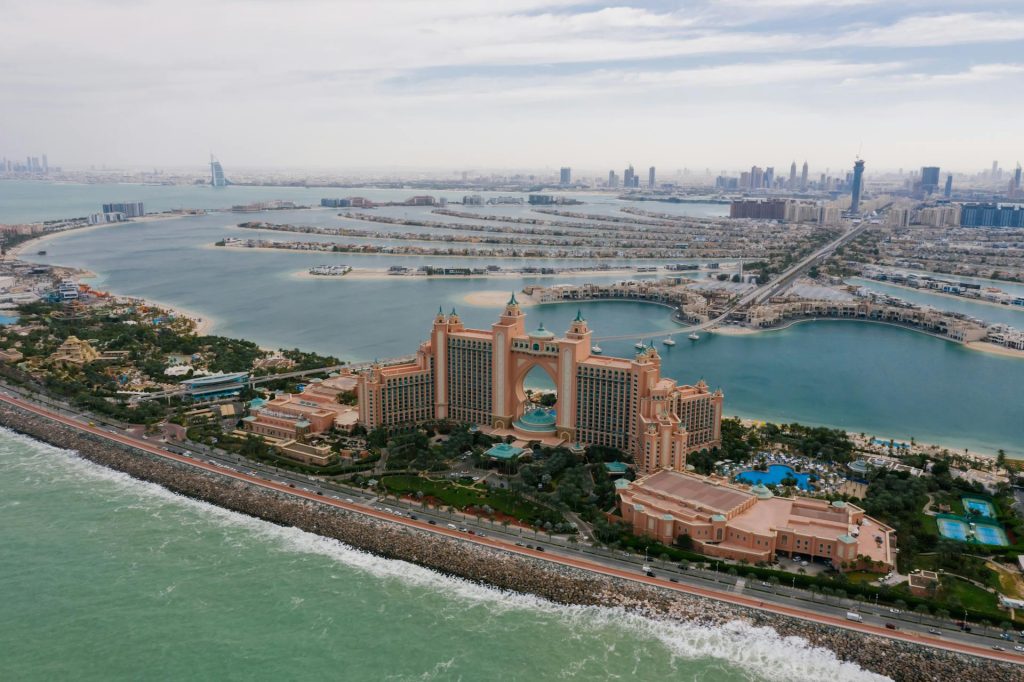 Dubai’s Latest Funding Hotspot: New Palm Jumeirah Dubai’s Latest Funding Hotspot: New Palm Jumeirah