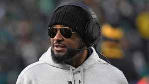 Ben Roethlisberger responds to Mike Tomlin commerce rumors