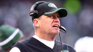 ‘I am the very best man’: Rex Ryan expects to land Jets’ HC place