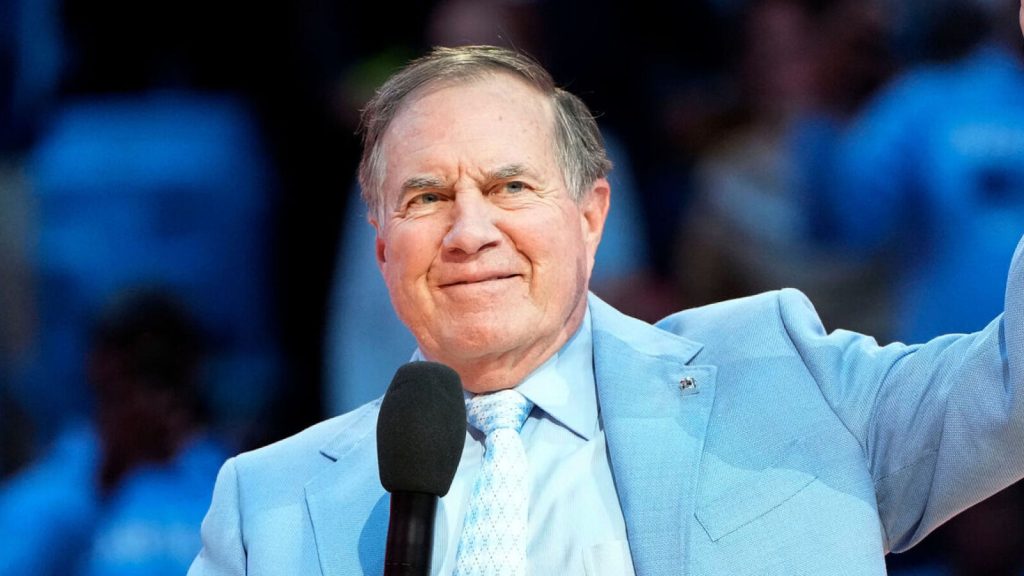 Invoice Belichick on radar of AFC workforce that simply fired head coach