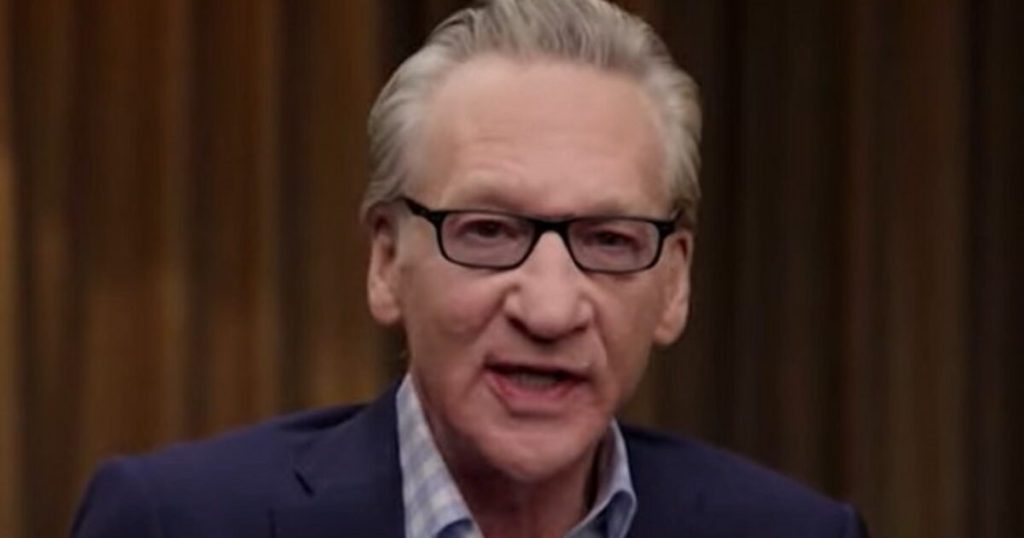 Invoice Maher on CNN: ‘I Do not Suppose Historical past is Going to Deal with Joe Biden Kindly’ (VIDEO) | The Gateway Pundit