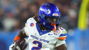 Boise State RB Ashton Jeanty desires to play for this NFC East group