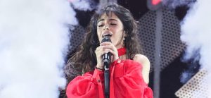 Photos Of Camila Cabello Performing Practically Empty Enviornment Go Viral