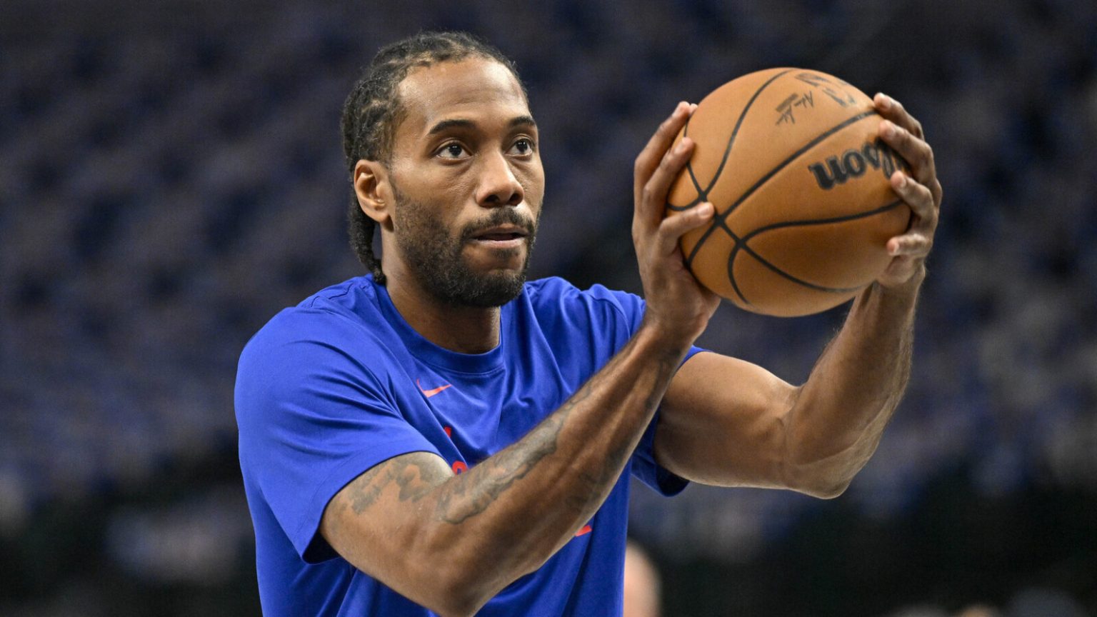Clippers’ Kawhi Leonard anticipated to make season debut vs. Hawks Clippers’ Kawhi Leonard anticipated to make season debut vs. Hawks