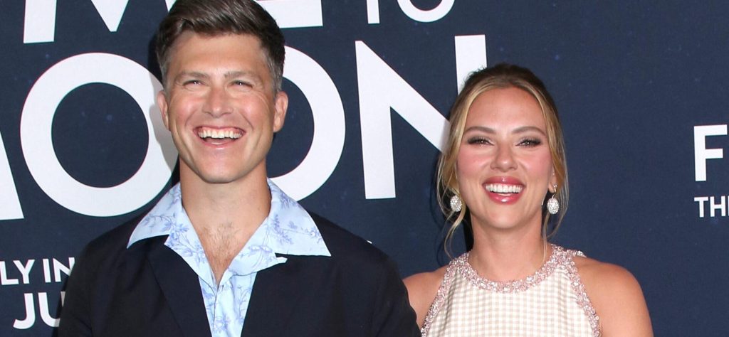 Colin Jost Acquired ‘In Bother’ Over Crude ‘SNL’ Scarlett Johansson Joke Colin Jost Acquired ‘In Bother’ Over Crude ‘SNL’ Scarlett Johansson Joke
