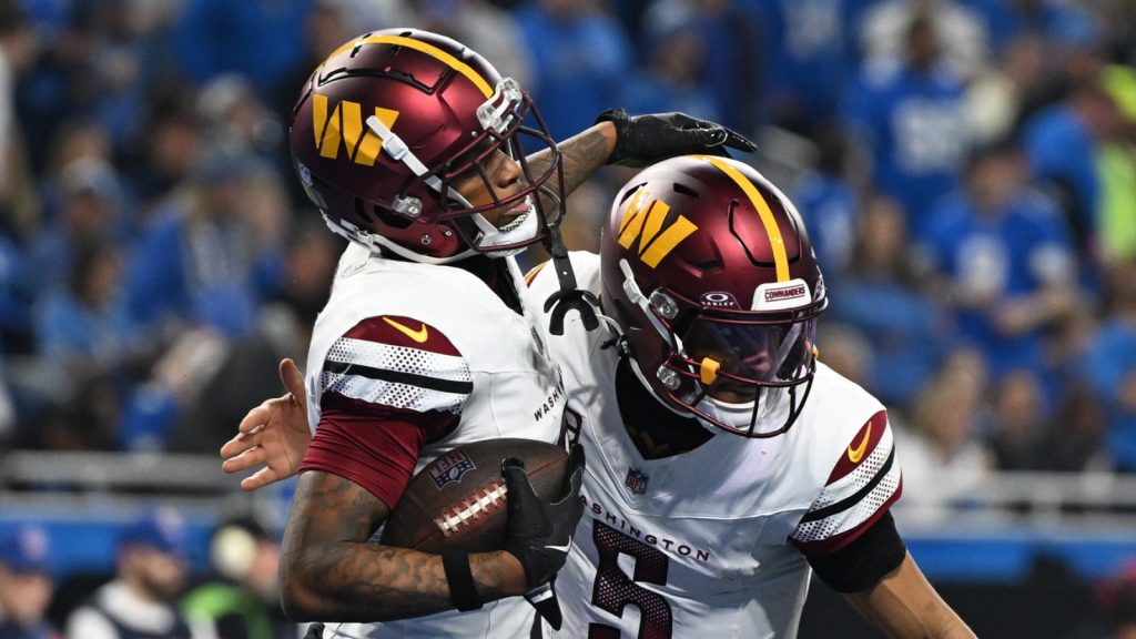 Commanders-Lions takeaways: Is Washington a powerhouse?