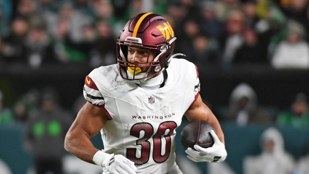 Commanders offense might get increase earlier than playoffs Commanders offense might get increase earlier than playoffs