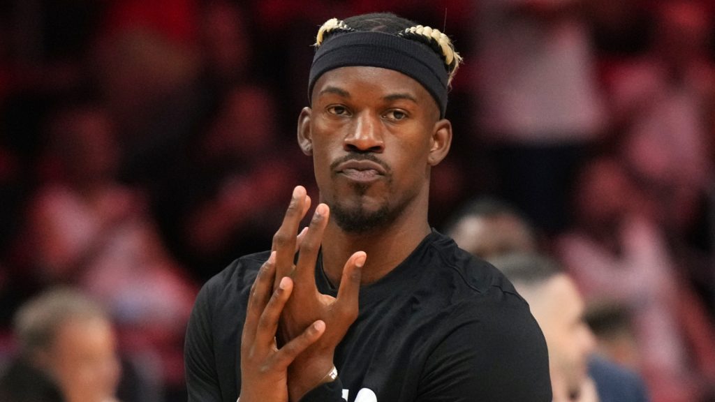 Regarding replace emerges on ‘ugly’ Jimmy Butler scenario