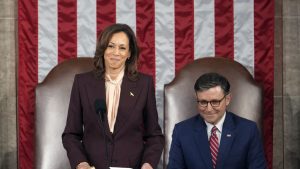 US Congress certifies Trump election victory with Harris presiding