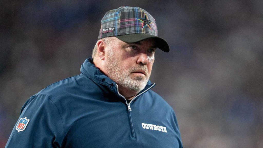 Dak Prescott reacts to Cowboys parting methods with Mike McCarthy Dak Prescott reacts to Cowboys parting methods with Mike McCarthy