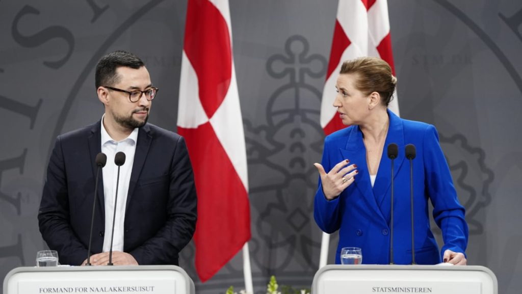 Greenland chief says everybody ought to respect island’s want for independence