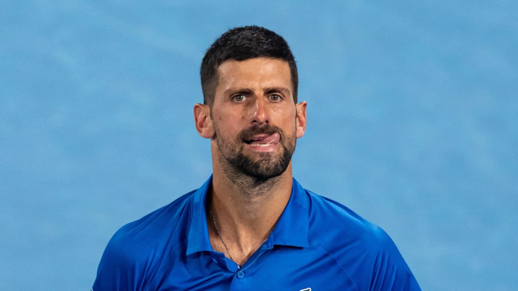 Djokovic defeats Alcaraz, reaches Australian Open semifinal
