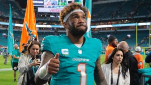 Dolphins’ long-shot playoff hopes simply obtained much more inconceivable 