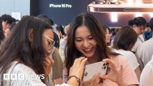 Why Apple is providing uncommon iPhone reductions in China