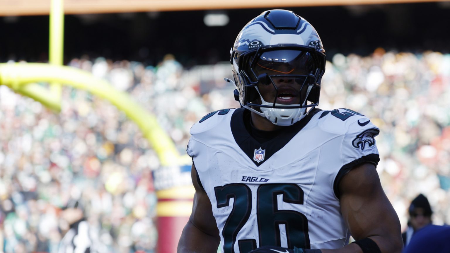 Eagles’ Barkley reacts to resolution that price him likelihood at speeding report Eagles’ Barkley reacts to resolution that price him likelihood at speeding report